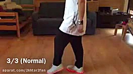 اموزش شافل دنس 3