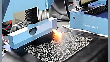 آموزش ساخت دستبند چرم برش لیزر...