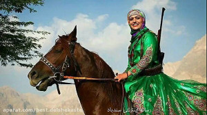 آهنگ شاد پاپ محلی بختیاری Ahan...