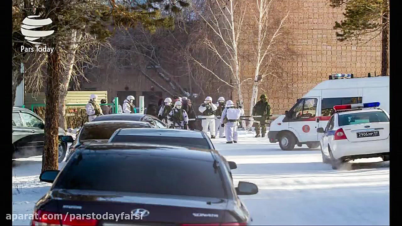 هفت زخمی در حمله ای به یک مدرس...
