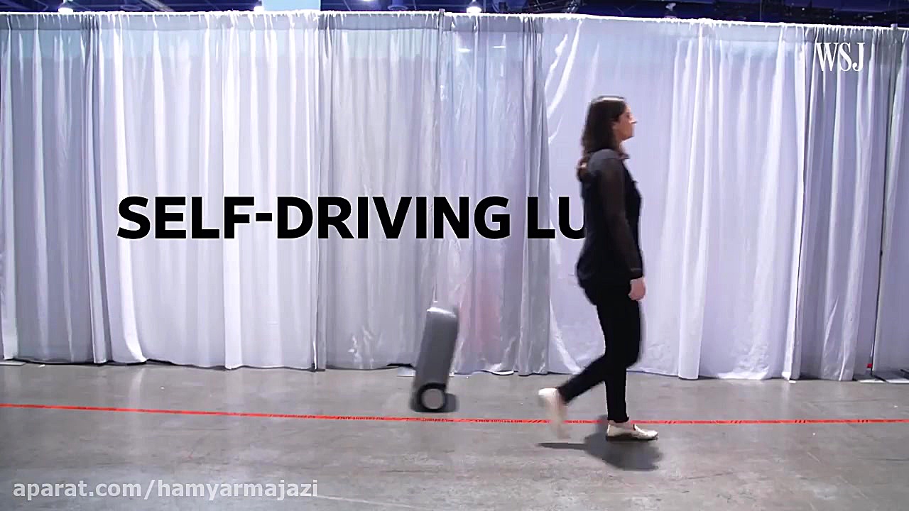 معرفی PUPPY 1 چمدان هوشمند | P...