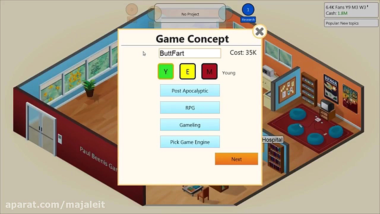 بزودی نسخه اندروید و آیفون باز...