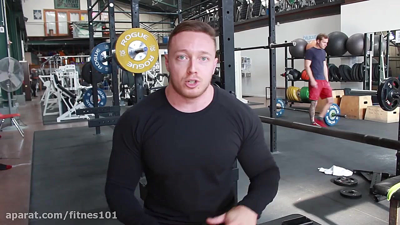 The Right Way To Use Your Lats...