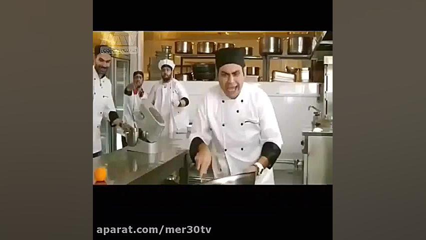 همکاری عجیب رامبد جوان با سلبر...