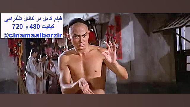 فیلم رزمی آخرین جنگجوی شائولین