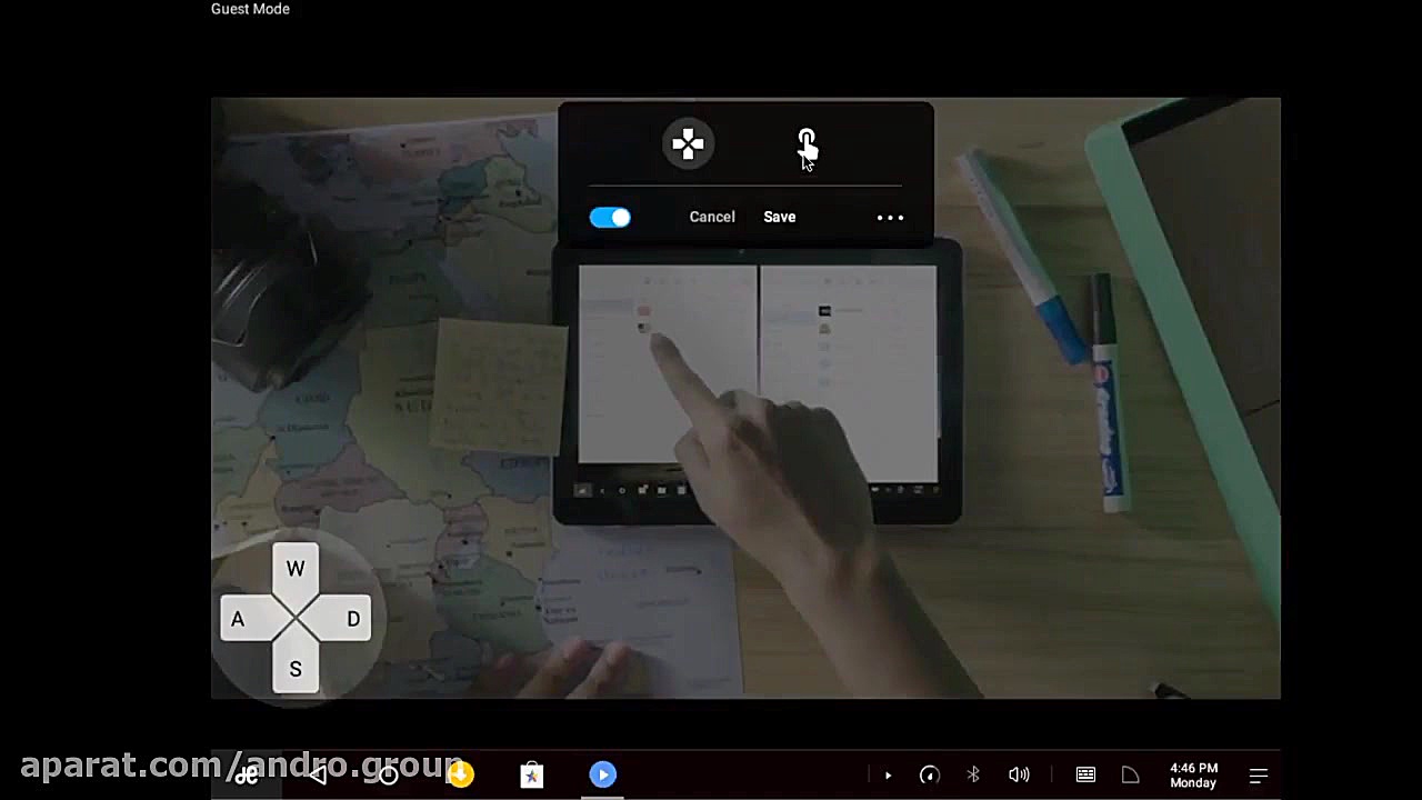 Android For Your PC: Remix OS...