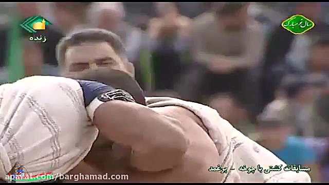 کشتی با چوخه بین امیدوار و شور...