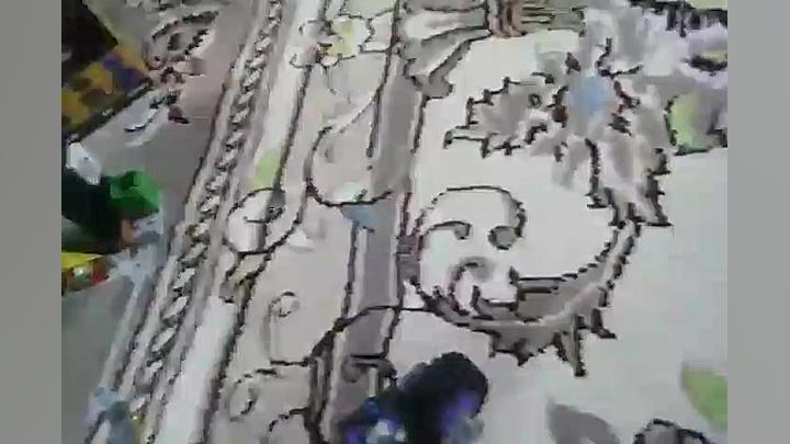 لگو ی جدید خریدم موتور کت وومن