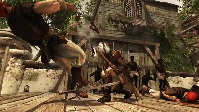 تریلر بازی اساسینس کرید پنج