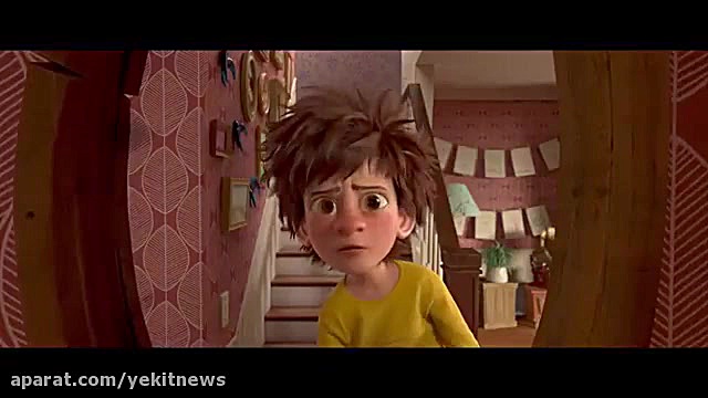 دانلود انیمیشن The Son Of Bigfoot 2017 دوبله فارسی زمان88ثانیه
