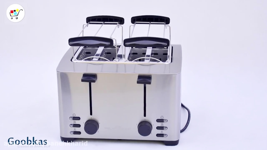 توستر نان پروفی کوک Profi Cook toaster PCTA 1073