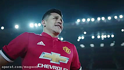 رونمایی باشگاه منچستریونایتد ا...