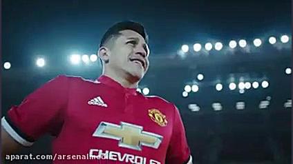 ویدئو رسمی معرفی الکسیس سانچز...