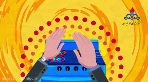 استفاده از شعله گاز