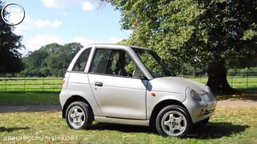 ۱۰ تا از زشت ترین ماشین های جه...