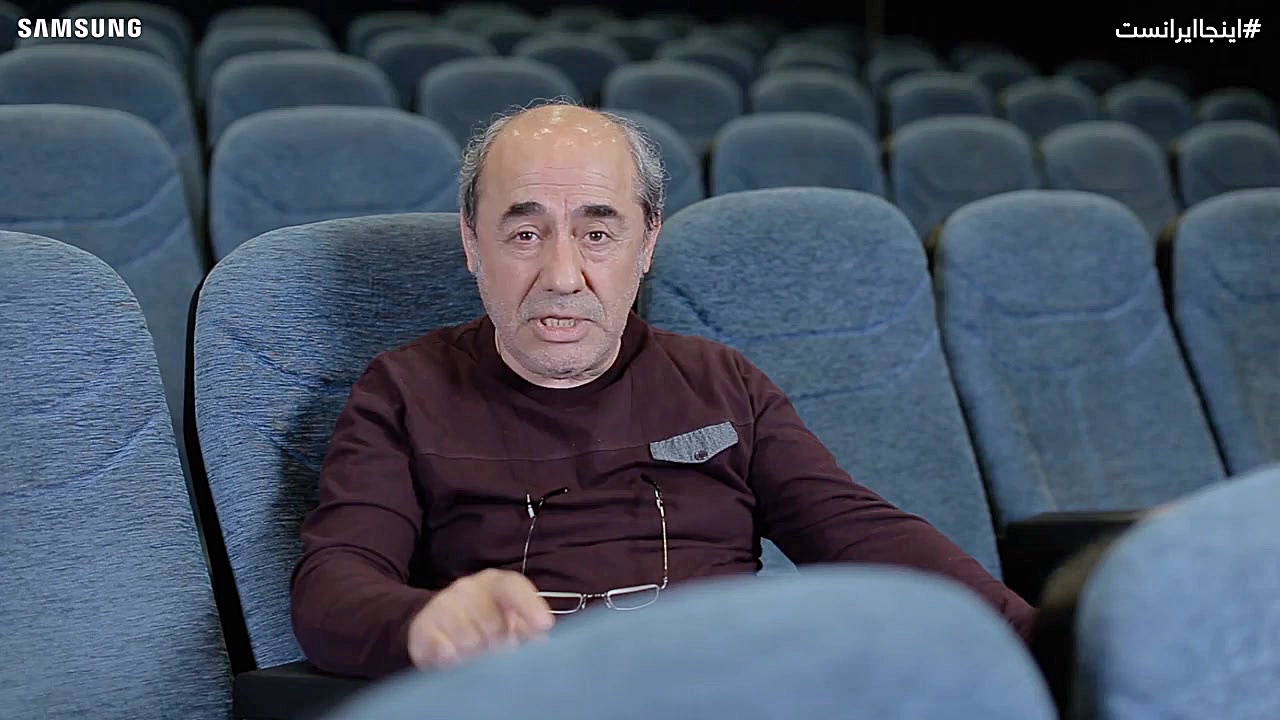  اینجاایرانست بهترین باشیم  کم...