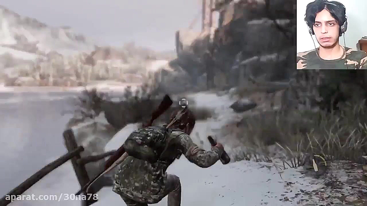 محافظت ! / The Last Of Us / قسمت 18 زمان1648ثانیه