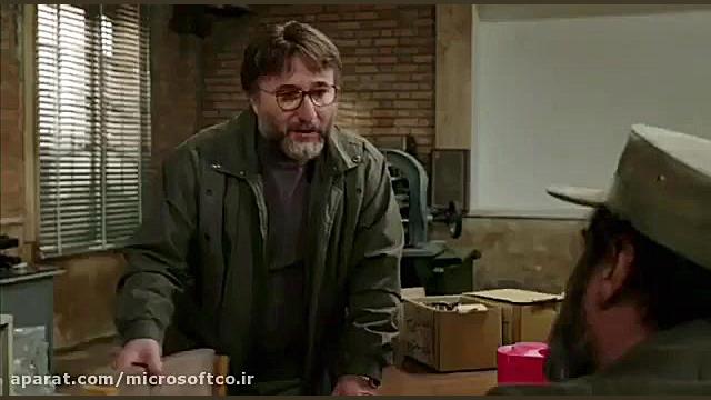 اولین ویدئو از فیلم سینمایی سر...