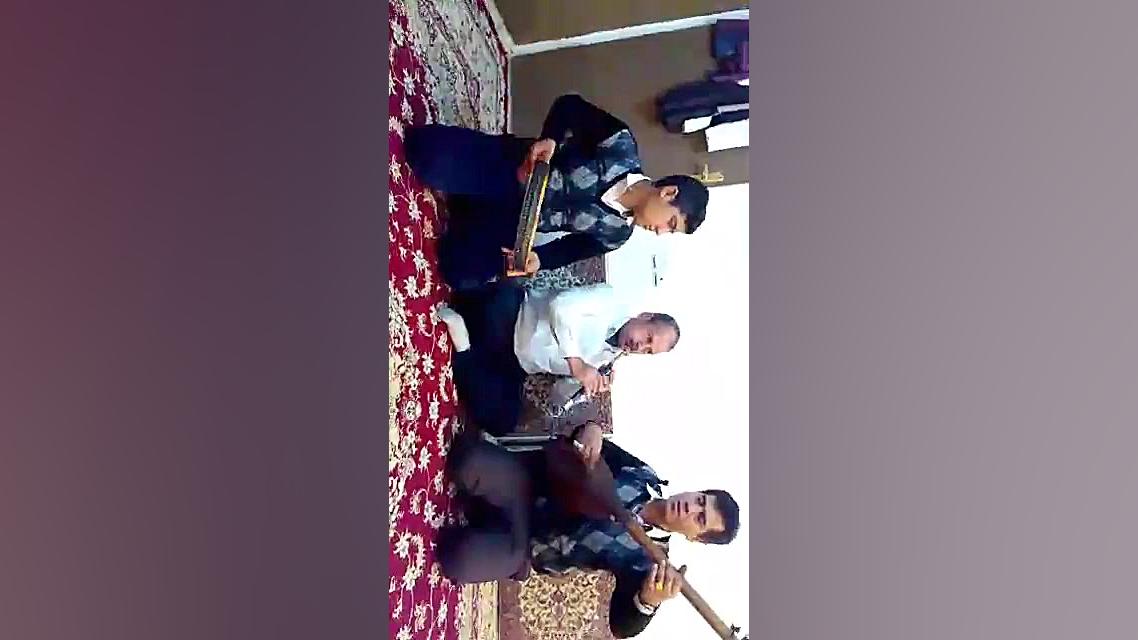 صدای زیبای آقای مصطفوی از آشیق...