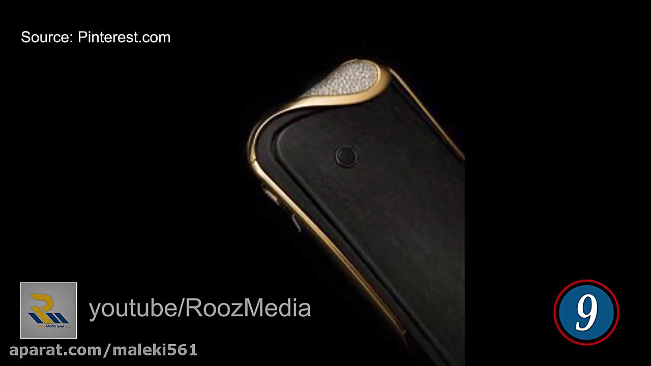 ده تا از گران قیمت ترین گوشی ه...