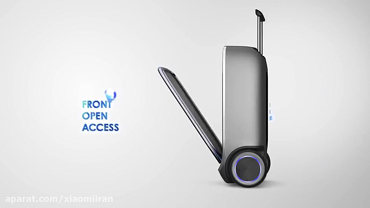 چمدان هوشمند 90FUN Puppy 1 شیا...