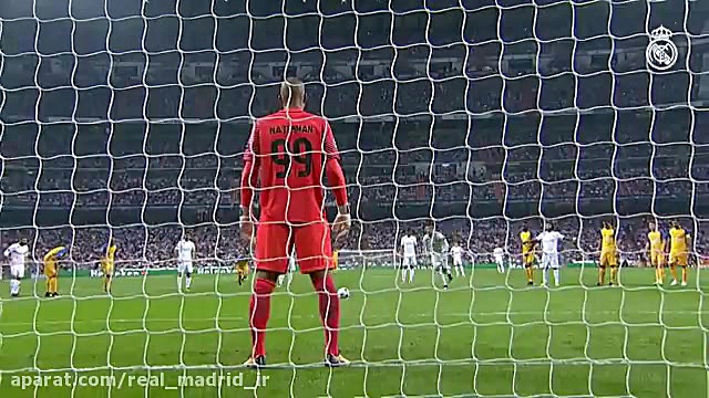 پنج دبل رونالدو در این فصل