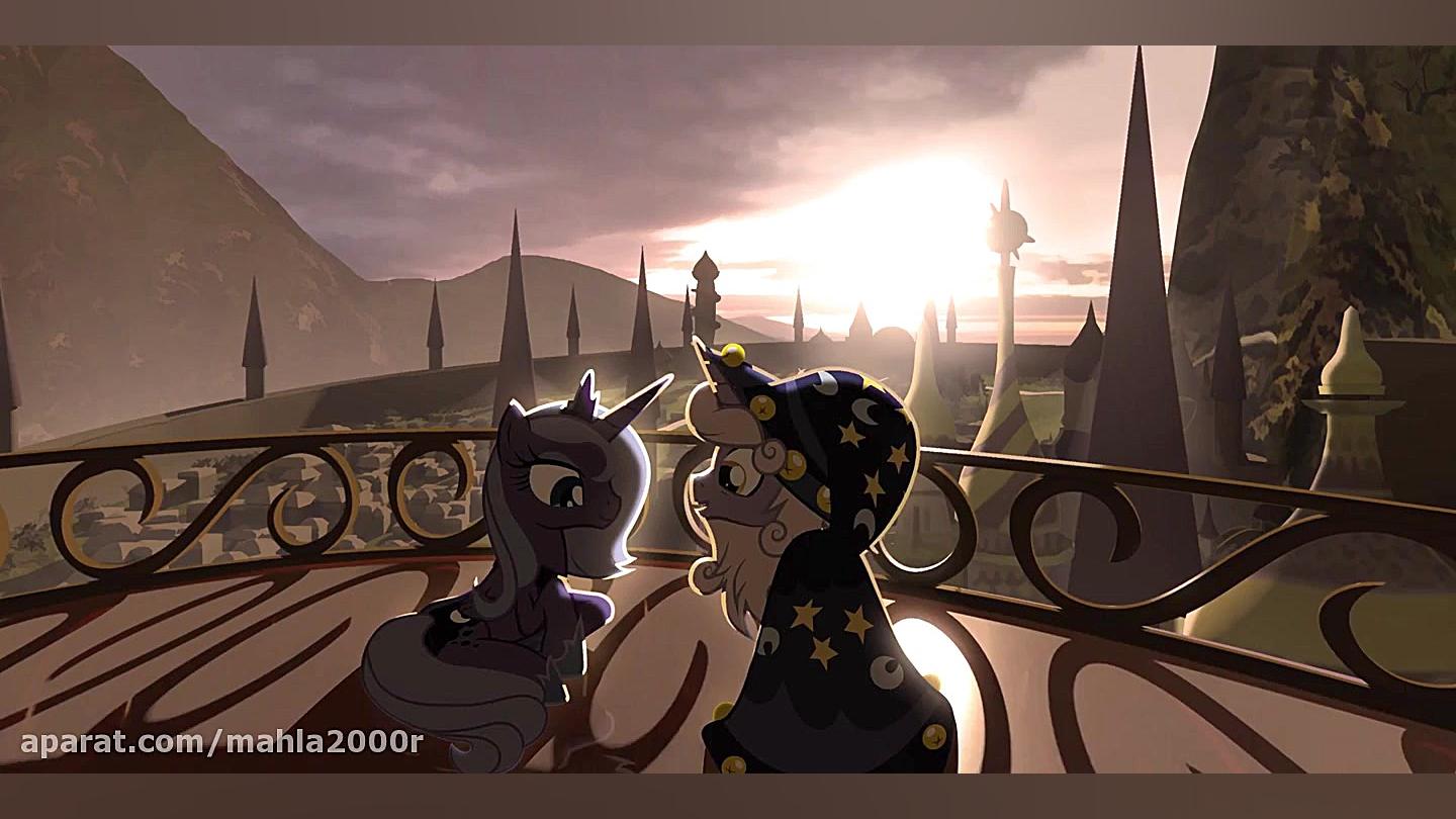 Luna& 039;s Determination | ML...