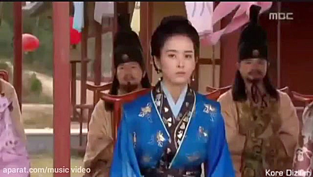 میکسی از عالیجناب جومونگ و بان...