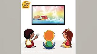 تماشای تلویزیون