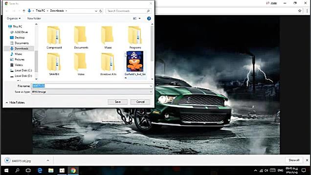 پس زمینه های زیبا و خفن برای و...