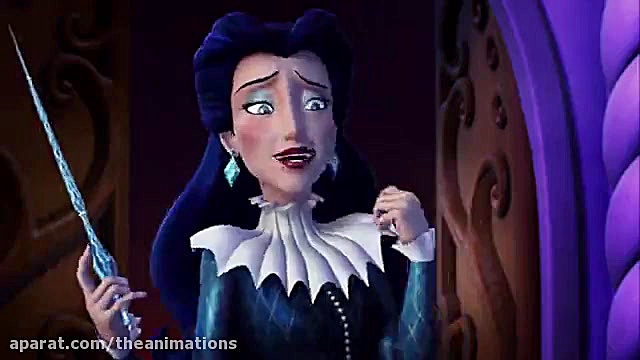 انیمیشن النا وراز آوالور|Elena...