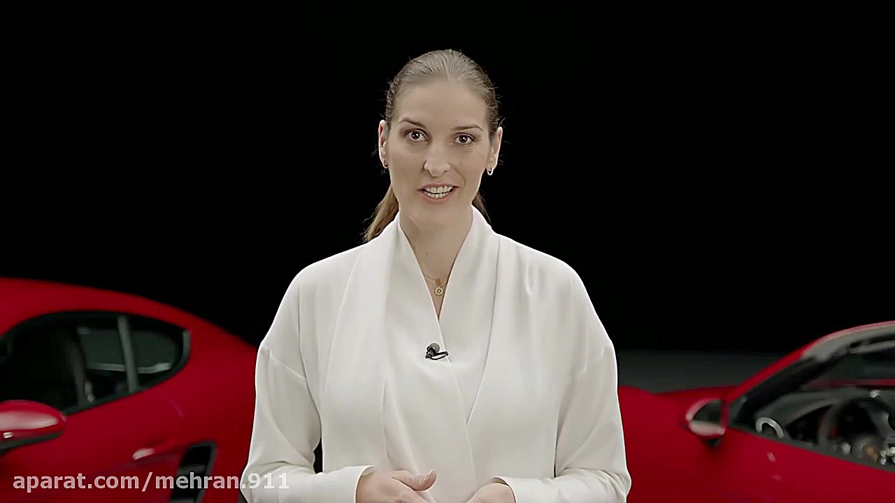 مستند پورشه کیمن GTS