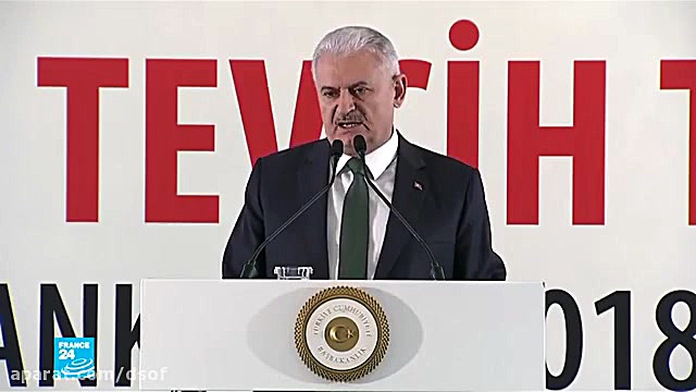 نبرد کردها با ارتش ترکیه در عف...