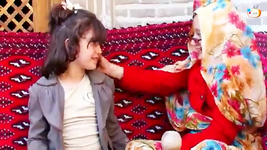 نور دل ها مادر و بابا