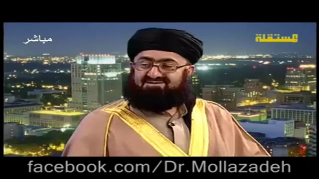 نشید خواندن دكتر ملازاده