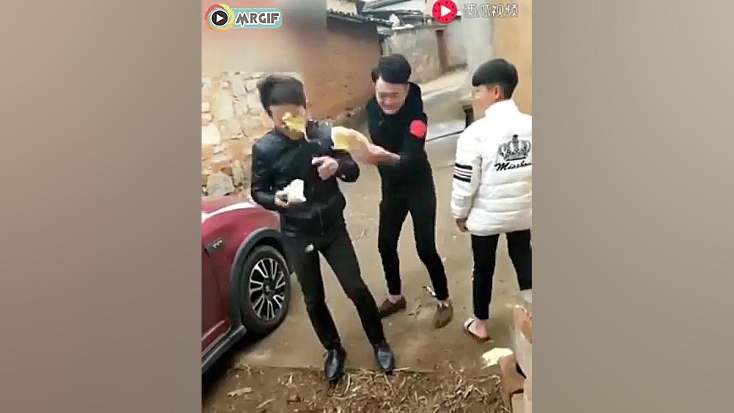 دوربین مخفی جالب