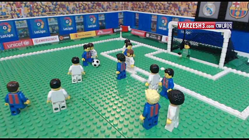 لگو فوتبال