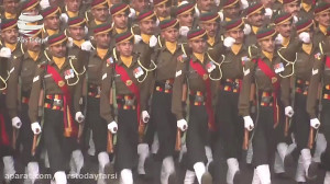 مراسم روز ملی هند