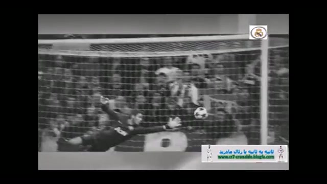 پرش های کریستیانو رونالدو