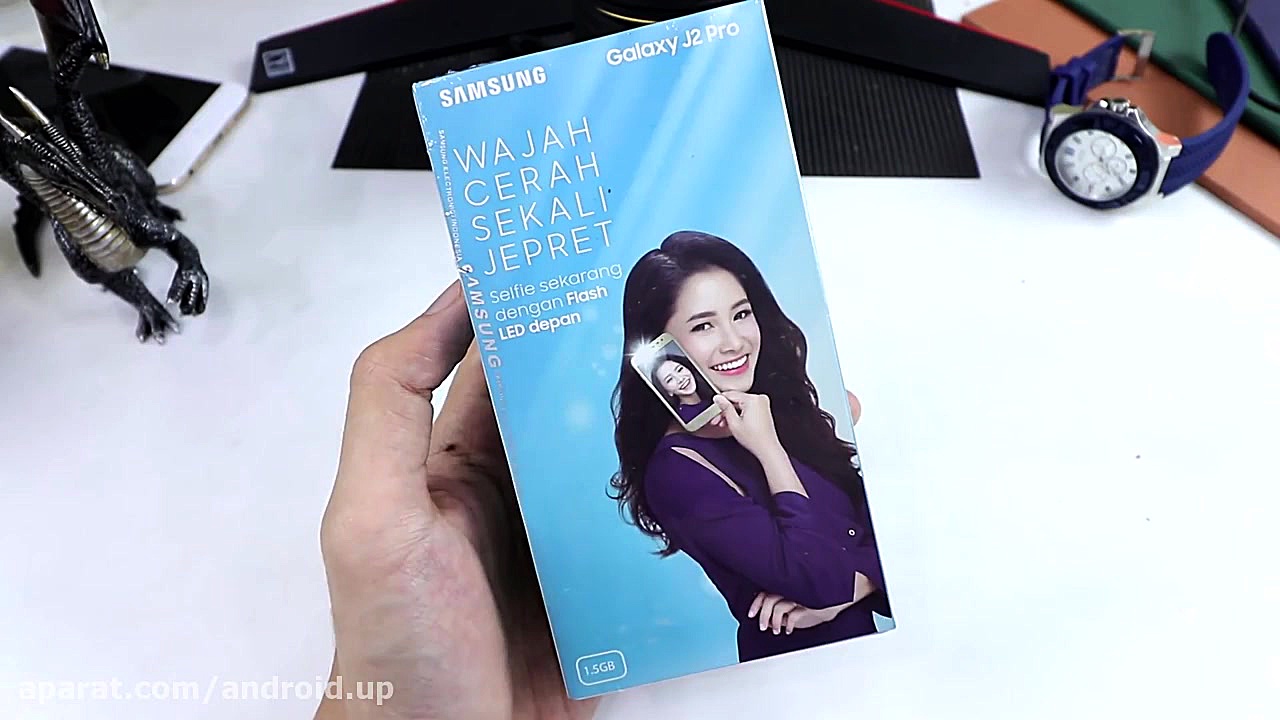 Samsung Galaxy J2 Pro 2018 Unb...