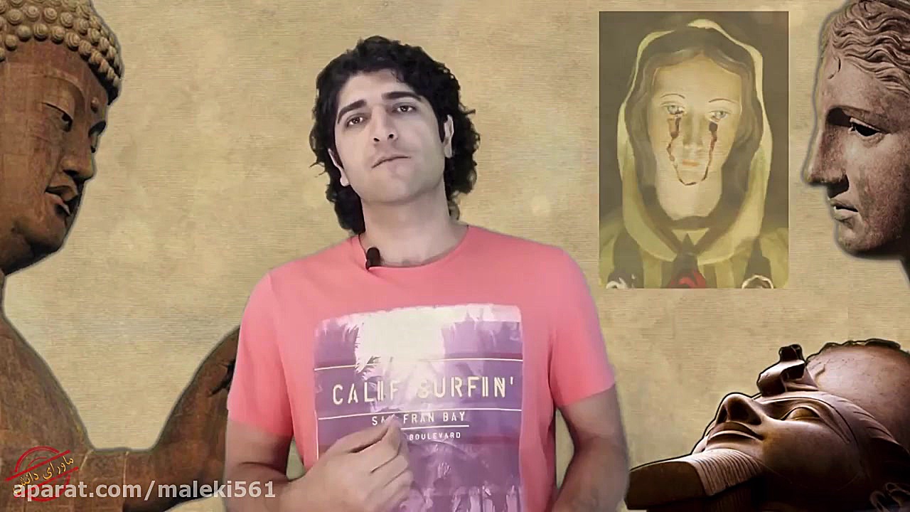 فیلم واقعی در موزه منچستر از م...