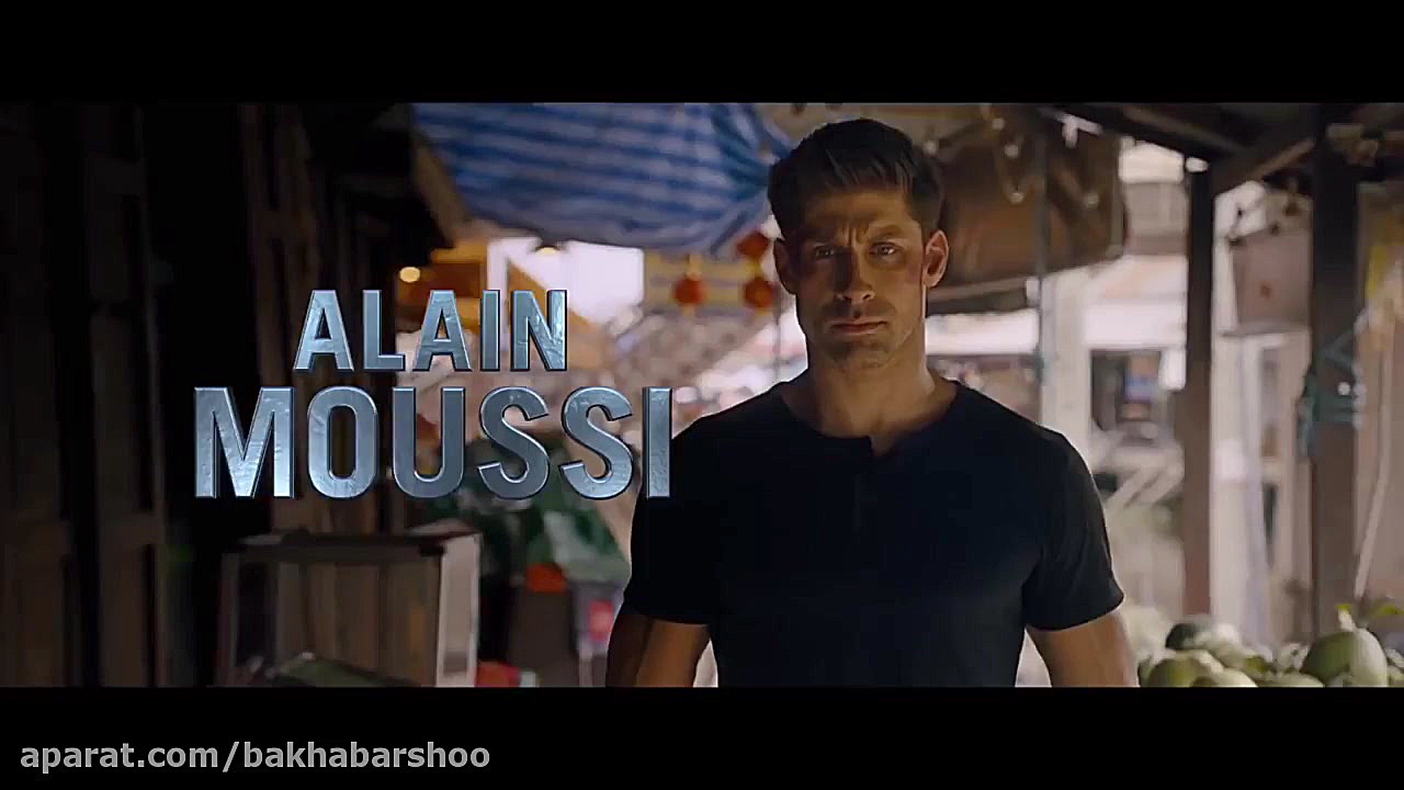 تیزر فیلم KICKBOXER RETALIATION سال 2018 زمان120ثانیه