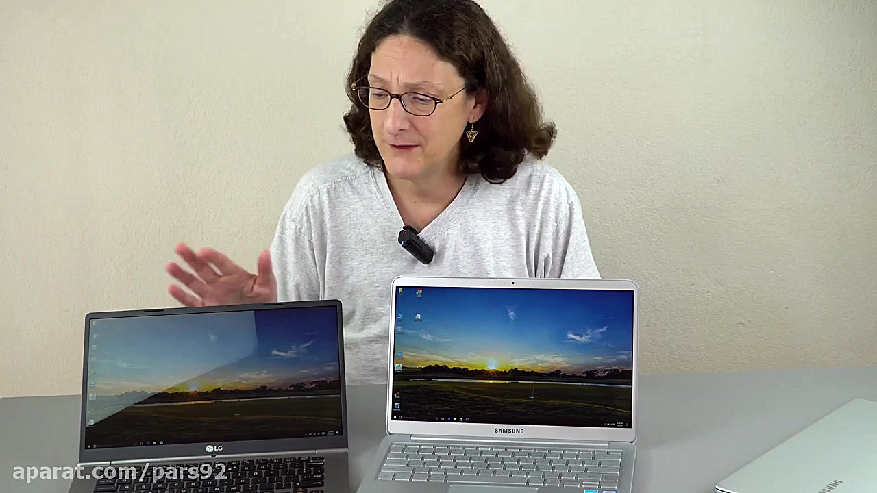 Samsung Notebook 9 vs LG Gram