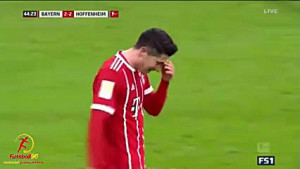 خلاصه بازی بایرن مونیخ پنج  دو...