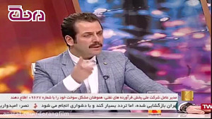 امیررضا دلاوری مهمان حالا خورش...