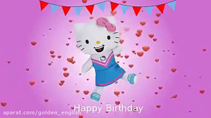 شعر تولدت مبارک انگلیسی Happy...