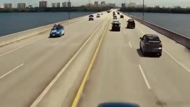 زیباترین سکانس سریع و خشن به س...