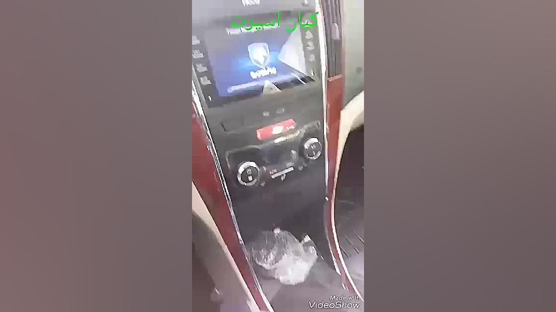 دوربین دنده عقب دنا