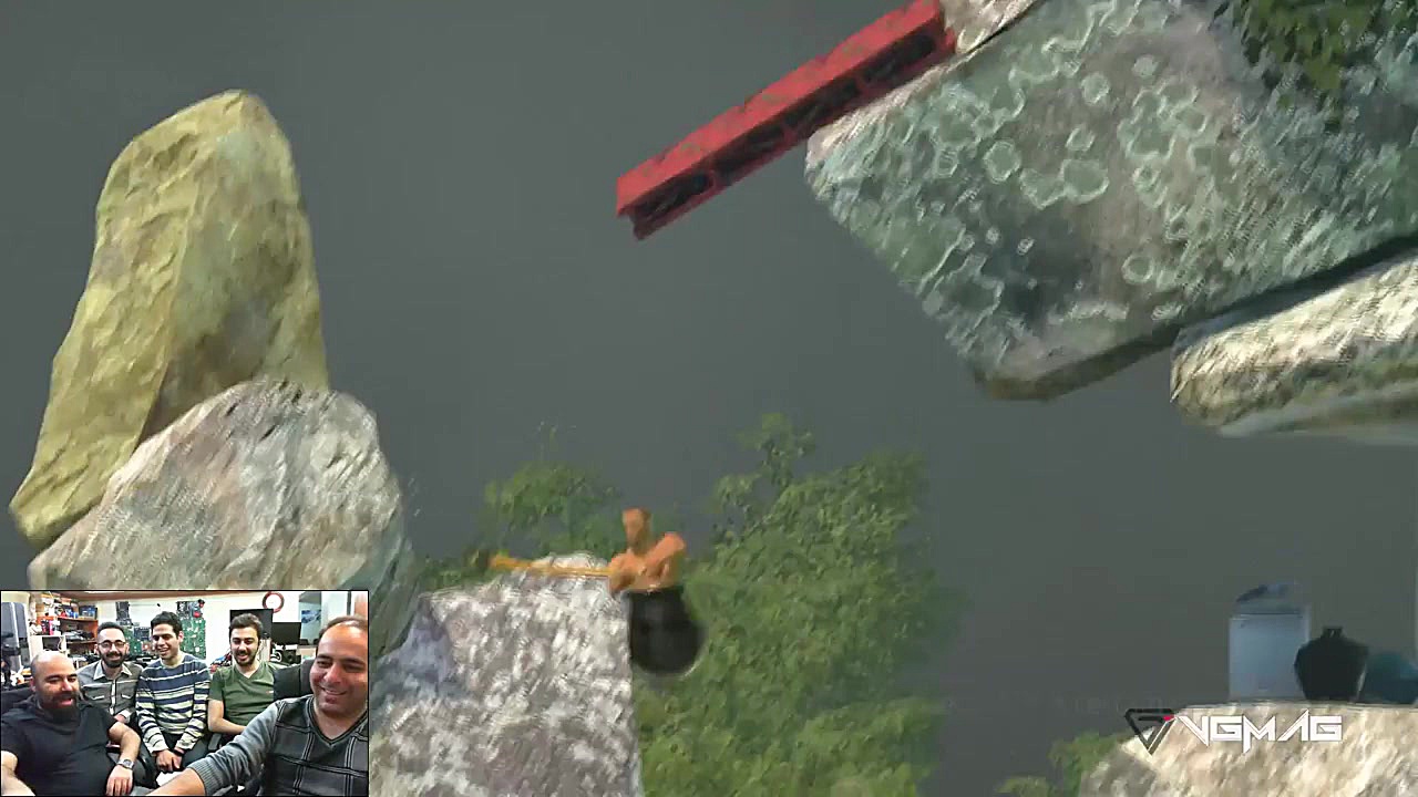 نیم ساعت &ndash; Getting Over...