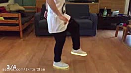 آموزش شافل دنس 6 پیشرفته